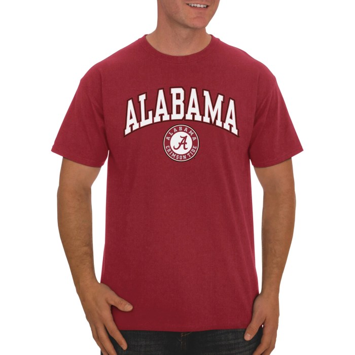 Men's alabama dress shirts