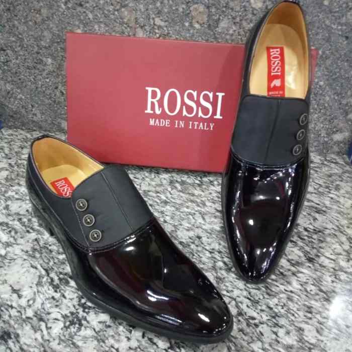 Ross men's dress shoes