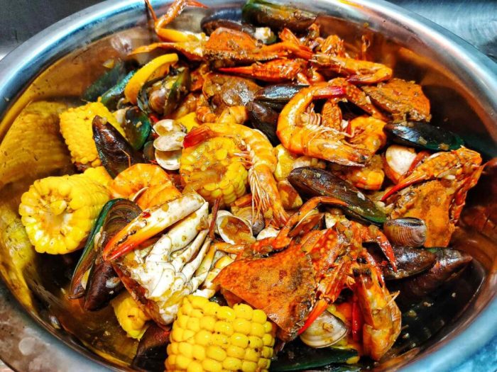 How to cook crabs pinoy style