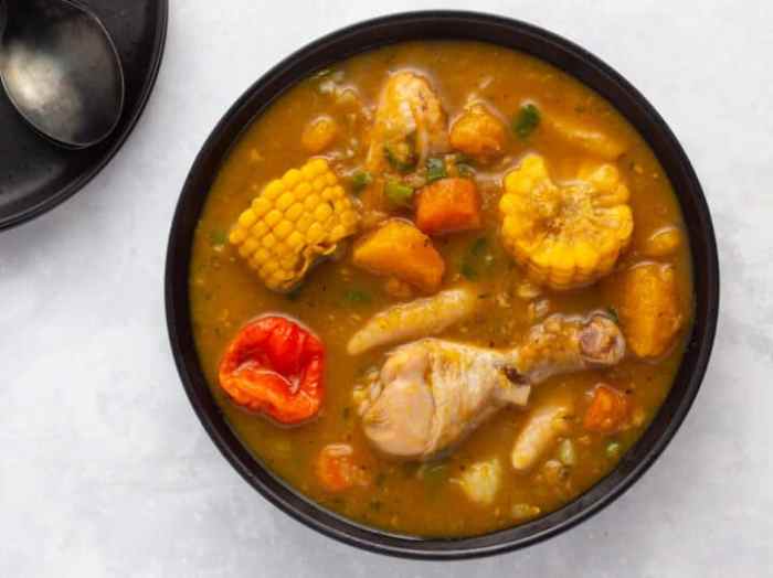 How to cook fish soup jamaican style