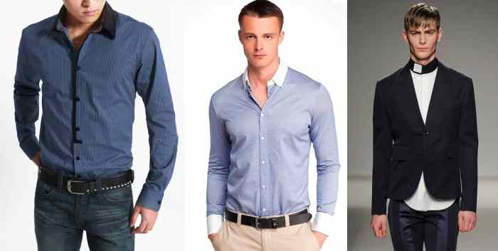 Mens dress shirts 18 34 35