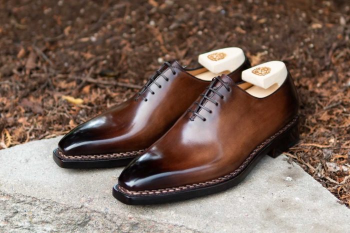 Most popular dress shoes for men