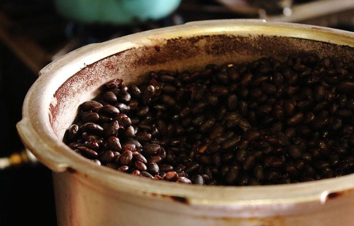 How to cook red kidney beans spanish style