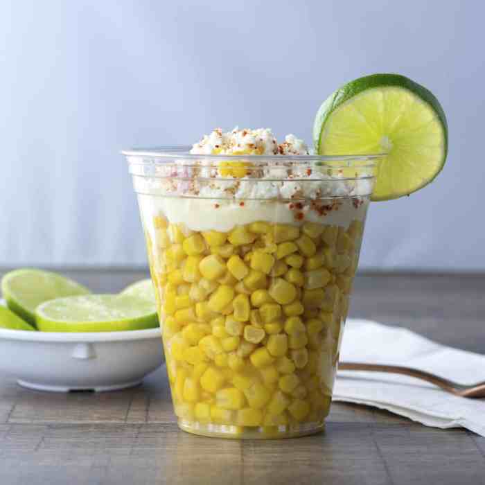 How to cook mexican style corn