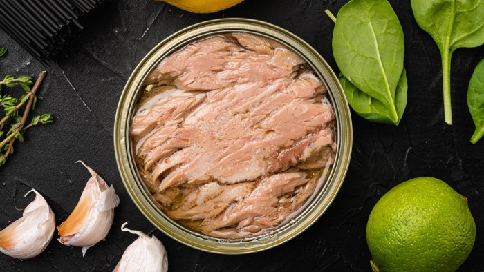 How to cook canned tuna in indian style