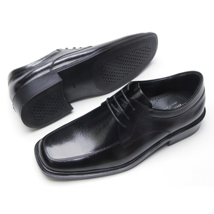 Mens chunky sole dress shoes