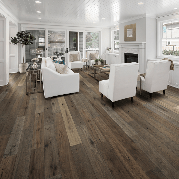 Living room hardwood flooring ideas wood gray natural floors white brown oak one seven ways go classic aesthetic perfect look