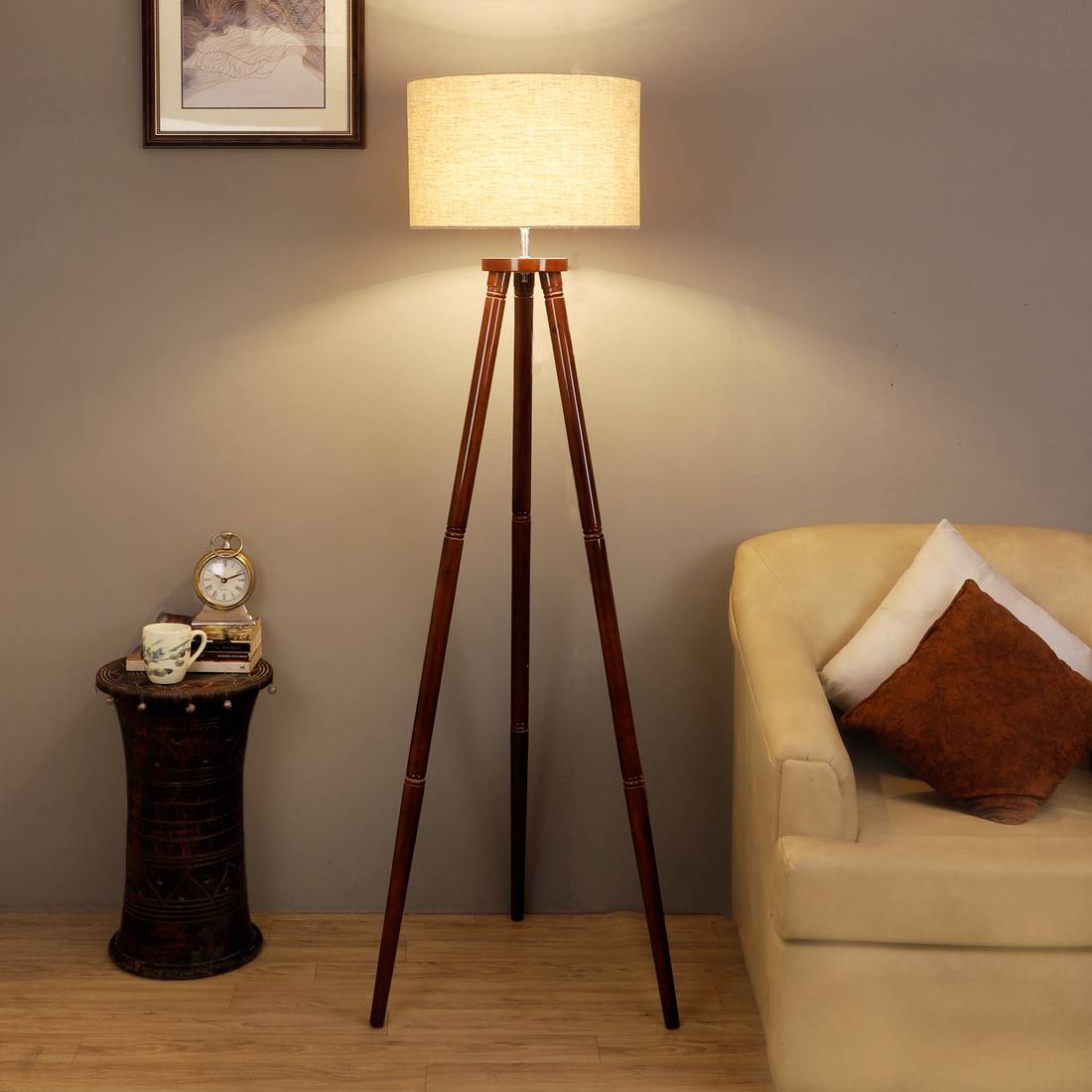 Moderne lampe für wohnzimmer