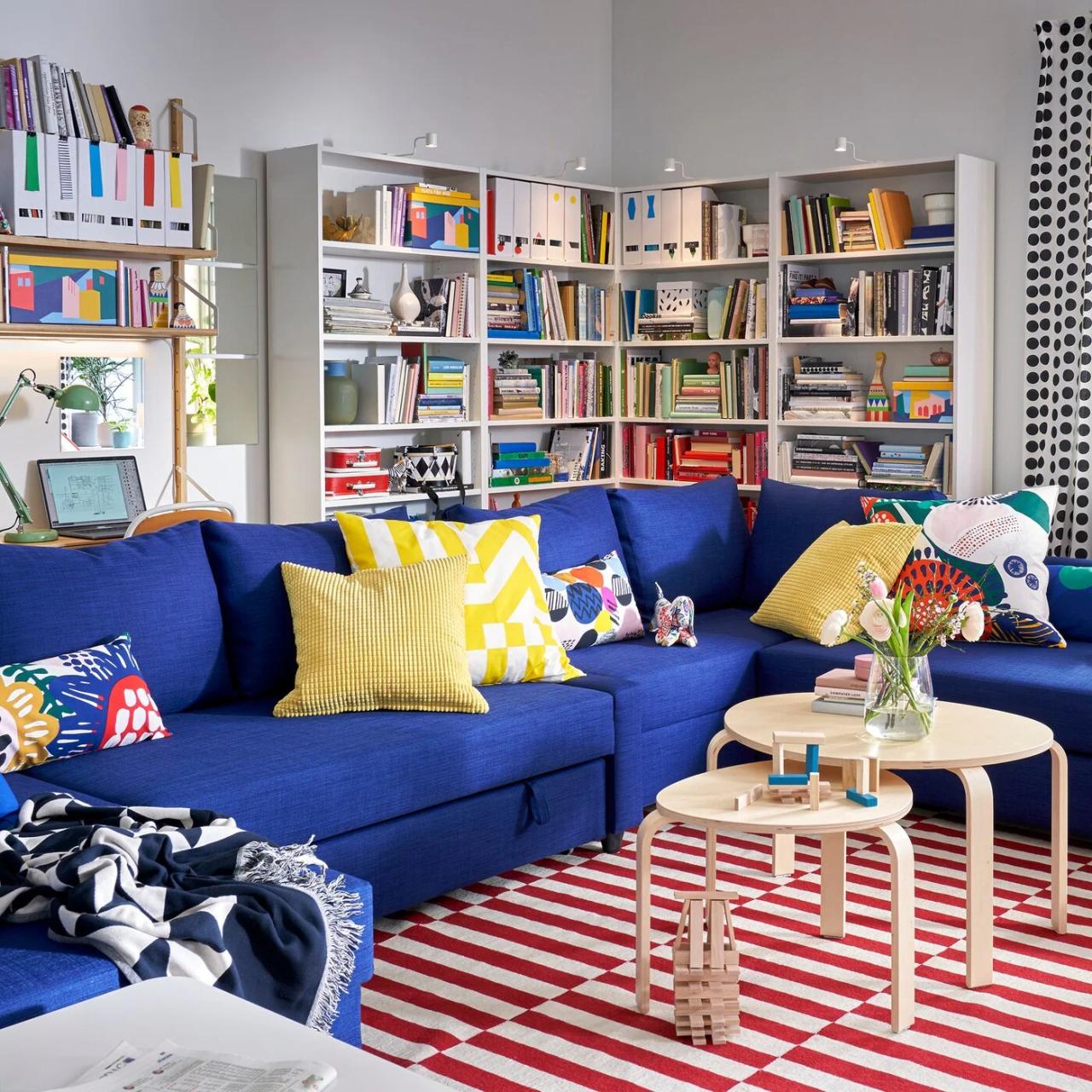 Große bilder fürs wohnzimmer ikea