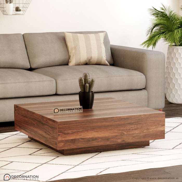 Wohnzimmer modern holz